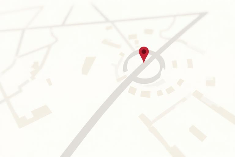 Map showing Austria Travel Insights office location in Vienna